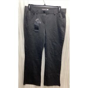 TAPATA Women's (Size XL) Pull On Dress Yoga-Like Pants‎ Stretch